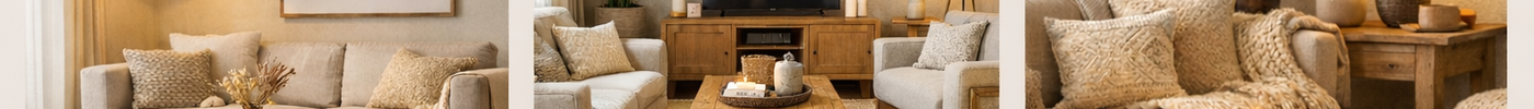 Creating a Cozy and Balanced Living Room