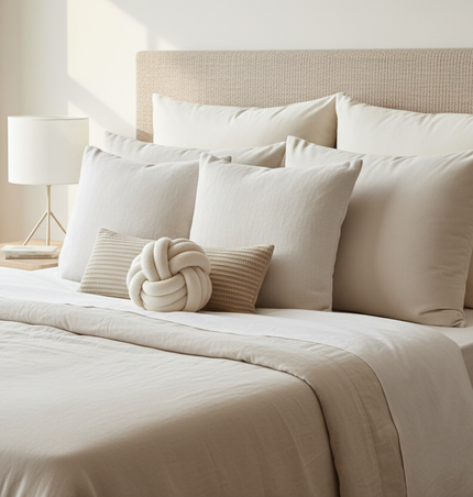 Collection image for: Bedroom pillows
