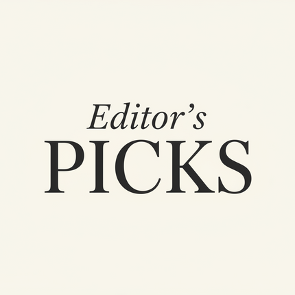 Collection image for: Editor's Picks