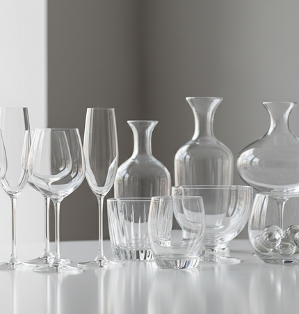Collection image for: Glassware
