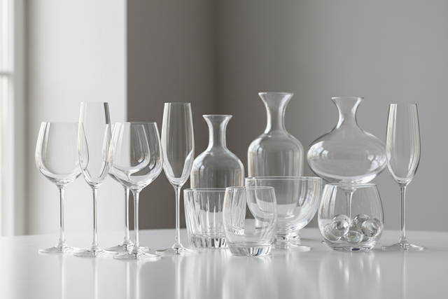 Glassware