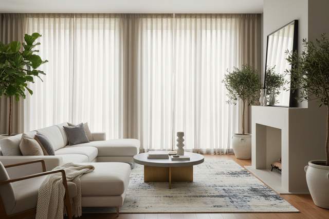 Curtains Living Room