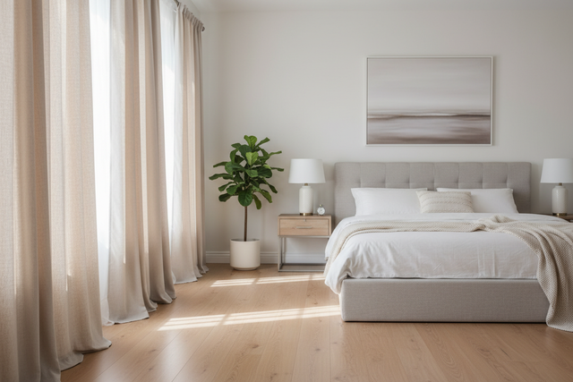 Curtains Bedroom