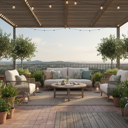 Collection image for: Outdoor Balcony