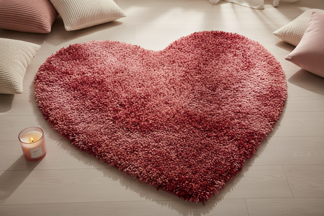 Rug Heart
