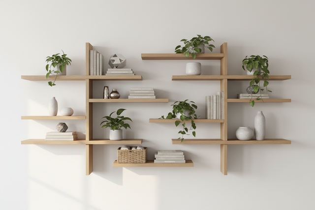 Shelves