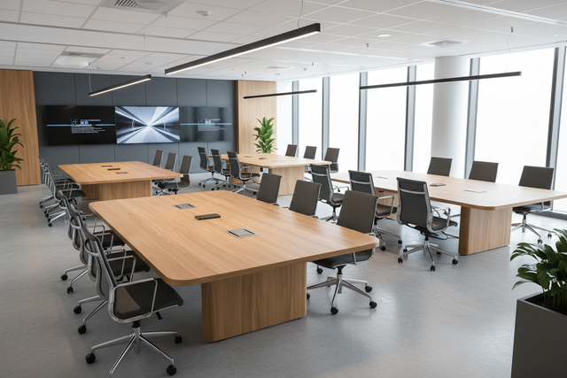 Conference Room Tables
