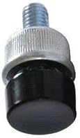 Omega 4 Tier Shelving Unit Heavy Duty NSF Wire Shelf Metal Large Storage Shelves Adjustable, Commercial Grade Steel Utility Layer Shelf Rack Storage,24L x 72W x 63H Inch Black