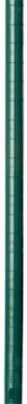 Omega 4 Tier Shelving Unit Heavy Duty NSF Wire Shelf Metal Large Storage Shelves Adjustable, Commercial Grade Steel Utility Layer Shelf Rack Storage,18L x 60W x 96H Inch Freezer