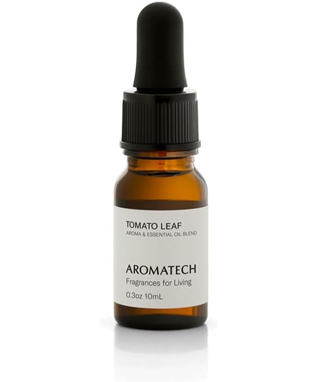 AromaTech Tomato Leaf Essential Oils - for Aroma Oil Scent Diffusers (10 mL, Tomato Leaf)
