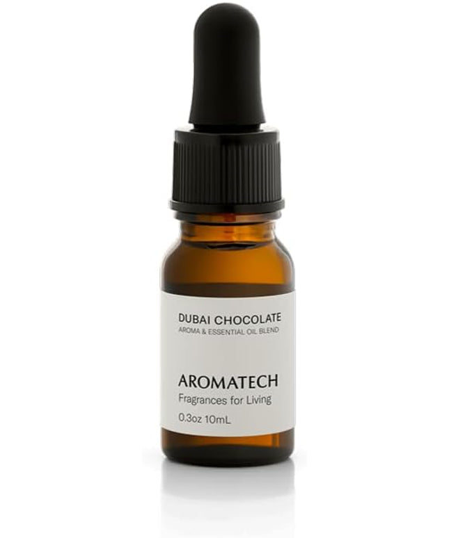 AromaTech Dubai Chocolate Essential Oils for Aroma Oil Scent Diffusers (0.33 fl oz,10 mL, Dubai Chocolate)