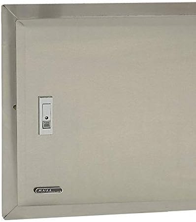 Bull Outdoor Products Stainless Steel Door with Lock and Key 16" x 23"