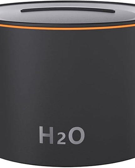 Mood Lighting Humidifier,Simulated Flame Effect,160Ml Essential Oil Diffuser,Colorful Gradient Flame Lamp,Humidifier For Bedroom household Colorful Gradient Flame Humidifier 20-40db(Black)