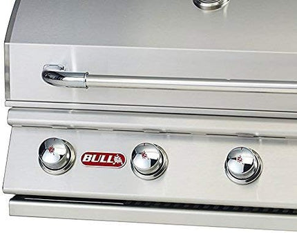 Bull Outlaw 30-Inch Built-In Grill (BG-26039), Natural Gas