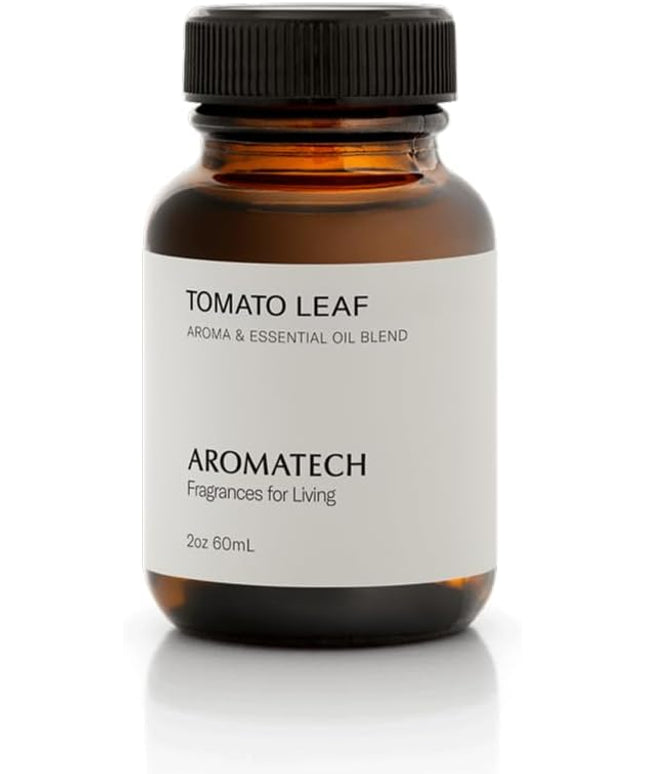AromaTech Tomato Leaf Essential Oils - for Aroma Oil Scent Diffusers (60 mL, Tomato Leaf)