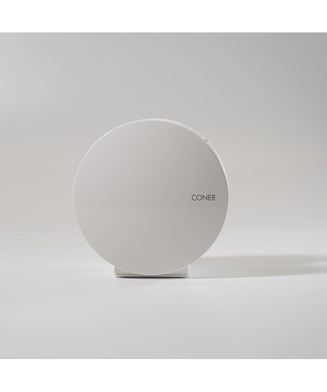 Coner Smart Scent Diffuser - Wide Coverage - Cordless - Mesh Nebulizing Tech - Fine Perfumery (Divice Only)