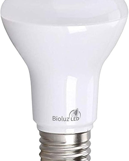 Bioluz LED Light Bulb BR20 Light Bulbs 3000K Bright Soft White LED Bulbs 6W=50W Replacement 90 CRI 540 Lumen Indoor/Outdoor UL Listed CEC Title 20 Compliant Home Decor LED Lights for Bedroom - 20 Pack