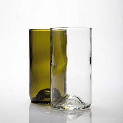 D&V Glass Vintage Collection, Tall Beverage/Cocktail Glass, 16-Ounce, Clear, Set of 6