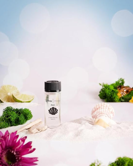 Aroma360 | Disney Under The Sea Fragrance Oil Blend | The Little Mermaid | Princess Ariel | Luxury Essential Oil Diffuser | Aromatherapy Scent Diffuser Oil | Bergamot, Ivy and Ocean 1.7 fl oz, 50 mL