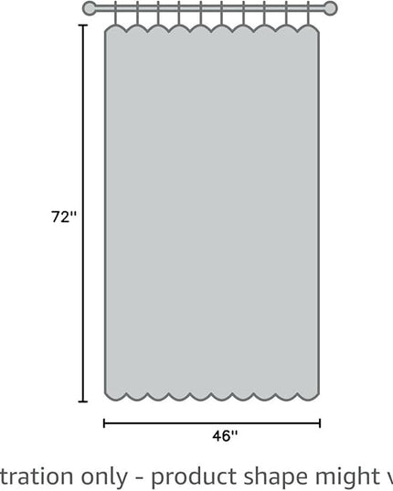 NICETOWN Blackout Draperies Curtains Panels - Window Treatment Thermal Insulated Solid Grommet Blackout Curtains/Panels/Drapes for Bedroom (Biscotti Beige, Set of 2, 46 by 72 Inch)