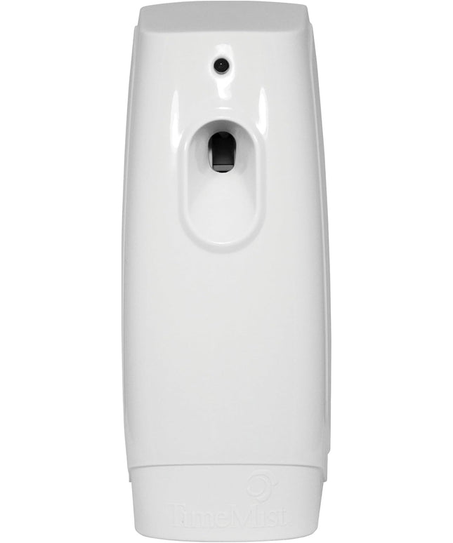 TimeMist Classic Metered Aerosol Fragrance Dispenser 1047717 (1 Unit) Great for Bathroom, Locker Room, Breakroom and Washroom