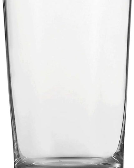 SCHOTT ZWIESEL Basic Bar Selection Long Drink Glass (Set of 6), Drinking Glass for Longdrinks, Dishwasher-Safe Tritan Crystal Glasses, Made in Germany (11 Ounce)