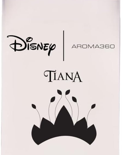 Aroma360 | Disney Down in New Orleans Fragrance Oil Blend | The Princess and The Frog | Princess Tiana | Aromatherapy Scent Diffuser Oil | Coconut Bergamot Valencia Orange 1.7 fl oz 50mL