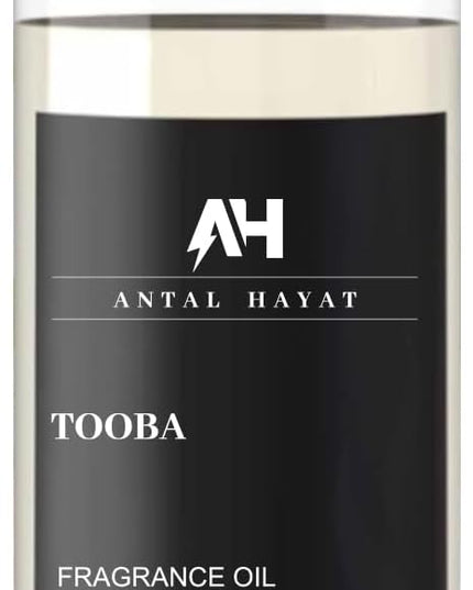 Hotel Scents Diffuser Tooba Oil 50ml - Inspired by La Vie Est Belle Perfume - Berry, Patchouli & Violet - Home Luxury Scent Oil for Waterless & Ultrasonic Diffuser - Premium Fragrance Oil