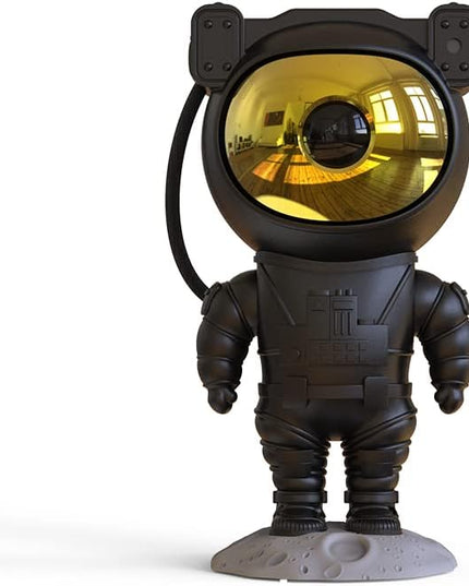 SFOUR Astronaut Galaxy Projector Night Light，Lights for Bedroom,Kids Room Decor Aesthetic, Adjustable Head Angle,Gift for Kids Adults Home Party Ceiling Decor，Christmas Gift