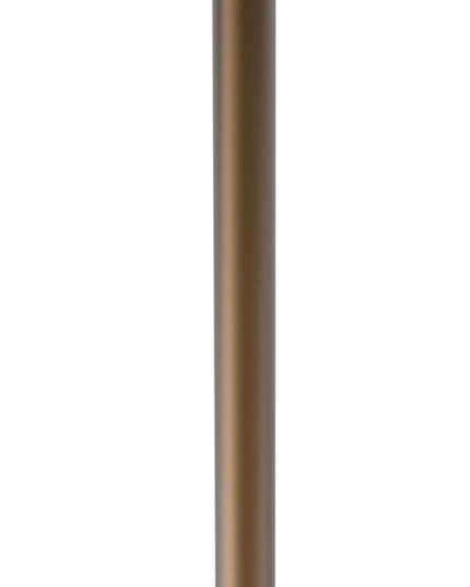 Toilet Paper Holder Stand, Bronze Toilet Paper Holder Free Standing, Post Pivoting Design & Stable Weighted Base SUS304 Stainless Steel for Bathroom (Mega Roll)