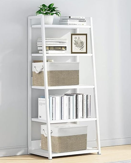 TheWarmHome Organization and Storage Basket for Organizing - X Large - 3 Pack 17.7L×13.8W×9.8H in Collapsible Storage Bin for Shelves, Fabric Basket for Gifts Organizer Toy Closet (White & Khaki)