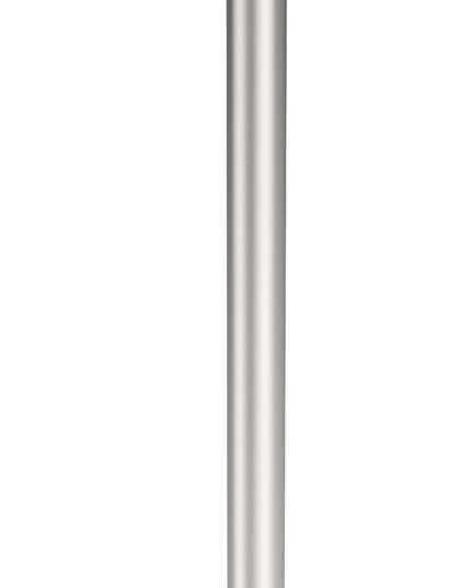 Toilet Paper Holder Stand, Brushed Nickel Toilet Paper Holder Free Standing, Post Pivoting Design & Stable Weighted Base SUS304 Stainless Steel for Bathroom(Mega Roll)