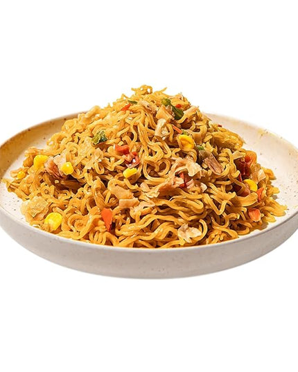 Maruchan Yakisoba Chicken, 4.00 Oz, Pack of 8