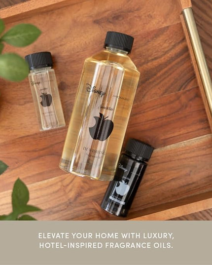 Aroma360 | Disney | I’m Wishing Fragrance Oil Blend | Princess Snow White | Luxury Essential Oil Diffuser | Aromatherapy Scent Diffuser Oil | Orange, Aldehydes & Jasmine 1.7 fl oz, 50mL