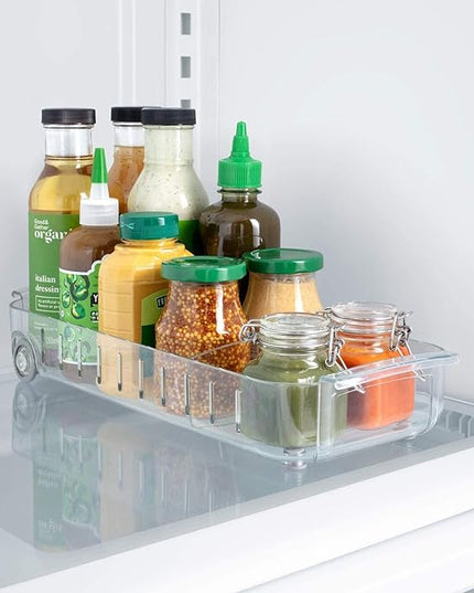 YouCopia RollOut Fridge Caddy, 6" Wide