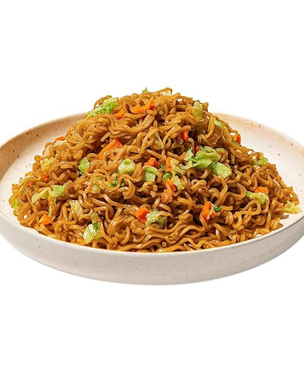 Maruchan Yakisoba Teriyaki Chicken, Japanese Instant Ramen Noodles, 3.98 Oz, 8 Count