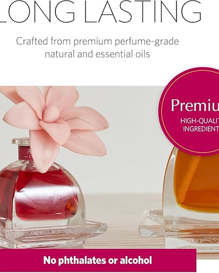 Cedar Rose Holiday PetiteEssence Diffuser, 1.7oz