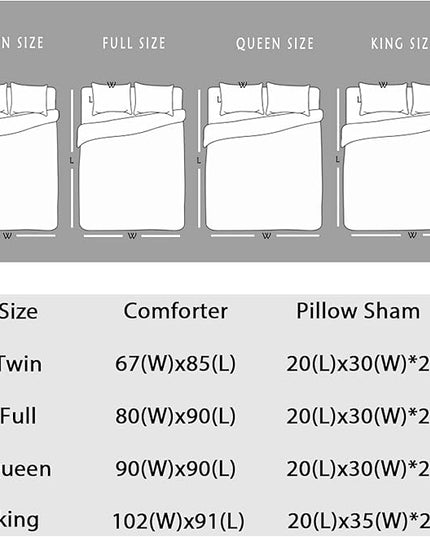 Luminescent Mushroom Comforter Set Full Size,Natural Wild Fungus Bedding for Kids Boys Girls Room Decor,Wild Botanical Theme Bedding Sets with 2 Pillowcases.