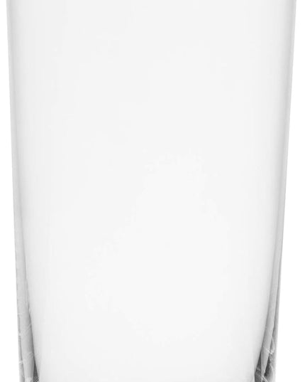 Schott Zwiesel Basic Bar Designed by World Renowned Mixologist Charles Schumann Tritan Crystal Glass, Long Drink Cocktail Glass, 12.4-Ounce, Set of 6