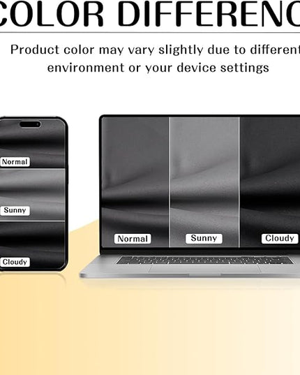 ChrisDowa 100% Blackout Curtains for Bedroom with Black Liner, 2 Thick Layers Total Blackout Thermal Insulated Grommet Window Curtains 63 Inch Length 2 Panels Set (Dark Grey, 52 x 63 Inch)
