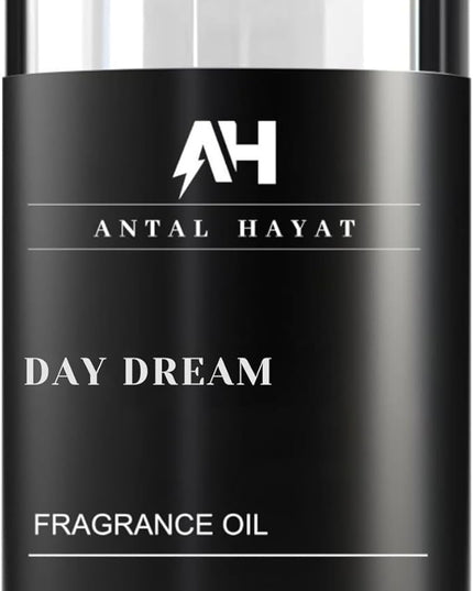 Hotel Scents Day Dream Diffuser Oil 500mL - Aromatherapy Fragrance Inspired by 5-Star Hotels - Notes of Aloe Vera, Ginger, White Tea - Inspired by Westin Hotels - Luxury Home Scents Refill