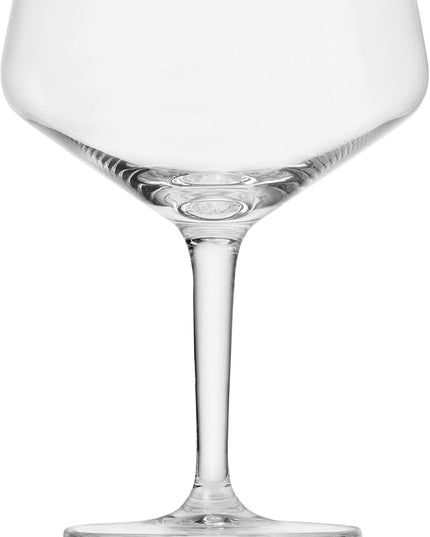 Schott Zwiesel Basic Bar Designed by World Renowned Mixologist Charles Schumann Tritan Crystal Glass Cocktail Cup, 8.8-Ounce, Set of 6