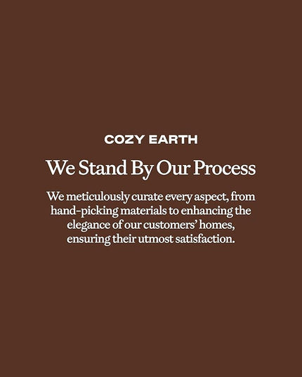 Cozy Earth King Pillowcases Set of 2 - Made of 100% Viscose from Bamboo, Ultra-Soft & Luxury, Woven from Naturally Breathable & Lightweight Fabric - Peony