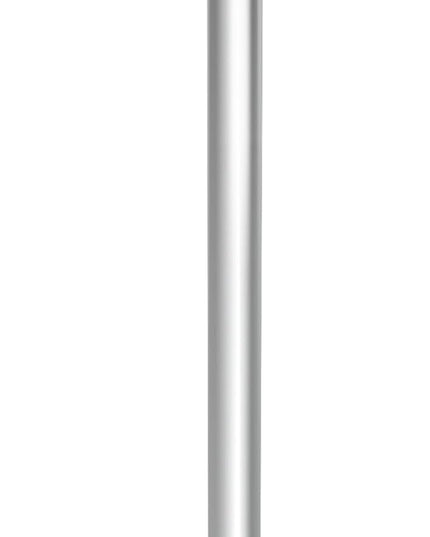 Toilet Paper Holder Stand, Polished Chrome Toilet Paper Holder Free Standing, Post Pivoting Design & Stable Weighted Base SUS304 Stainless Steel for Bathroom(Mega Roll)