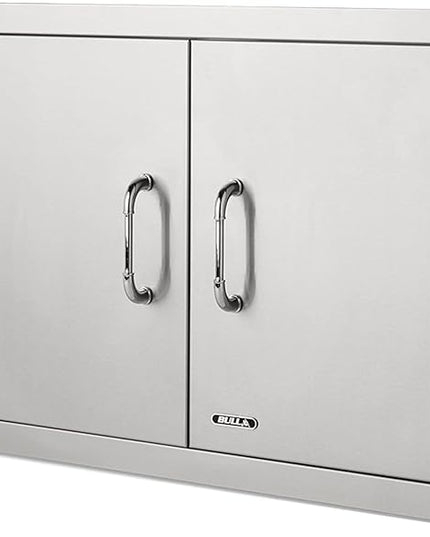 Bull Outdoor Products 33568 Stainless Steel Double Door