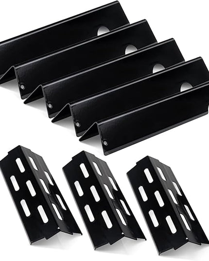 Porcelain-Enameled Grill Flavorizer Bar BBQ Gas Grill Replacement Parts for Weber Genesis II 300 Series E-310 E-315 E-330 E-335 S-310 S-335