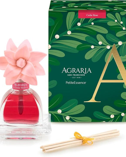 Cedar Rose Holiday PetiteEssence Diffuser, 1.7oz