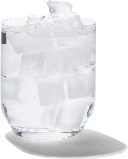 Made In Cookware - Drinking Glasses - 15 oz - Set of 4 - Made of Ultra-Durable Crystal - Crafted in Germany