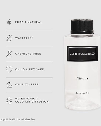 Aroma360 Nirvana 200mL