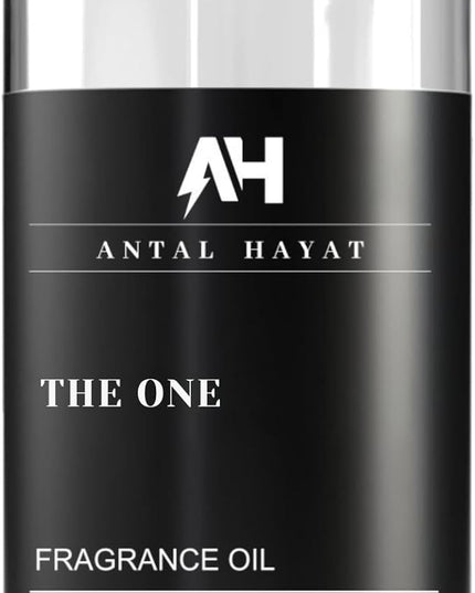 The One Hotel Scent Diffuser Oil 120ml - Aromatherapy Fragrance Inspired by 5-Star Hotels - Notes of Cardamom, Leather, Lemon, Cinnamon & Sandalwood - Inspired by Luxury Hotel The One Diffuser Scent